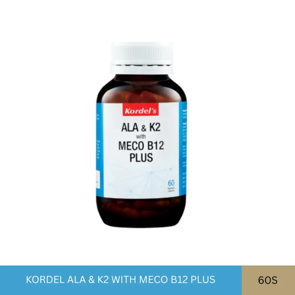KORDEL ALA & K2 WITH MECO B12 PLUS (60'S)