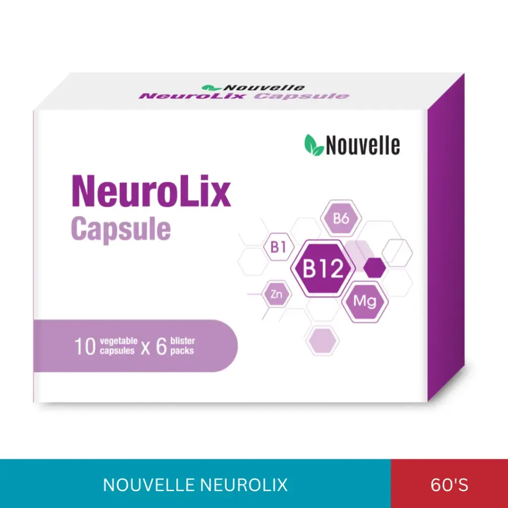 NOUVELLE NEUROLIX (60'S)