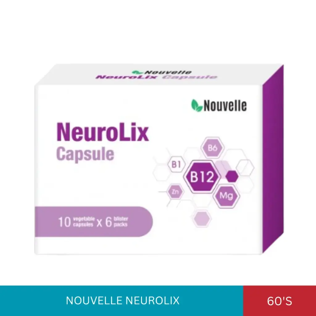 NOUVELLE NEUROLIX (60'S)