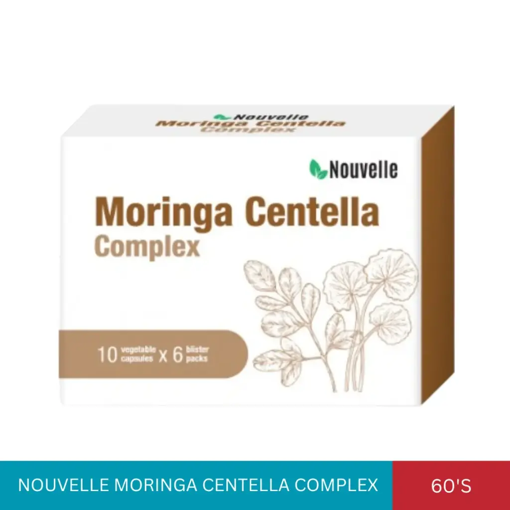 NOUVELLE MORINGA CENTELLA COMPLEX (60'S)
