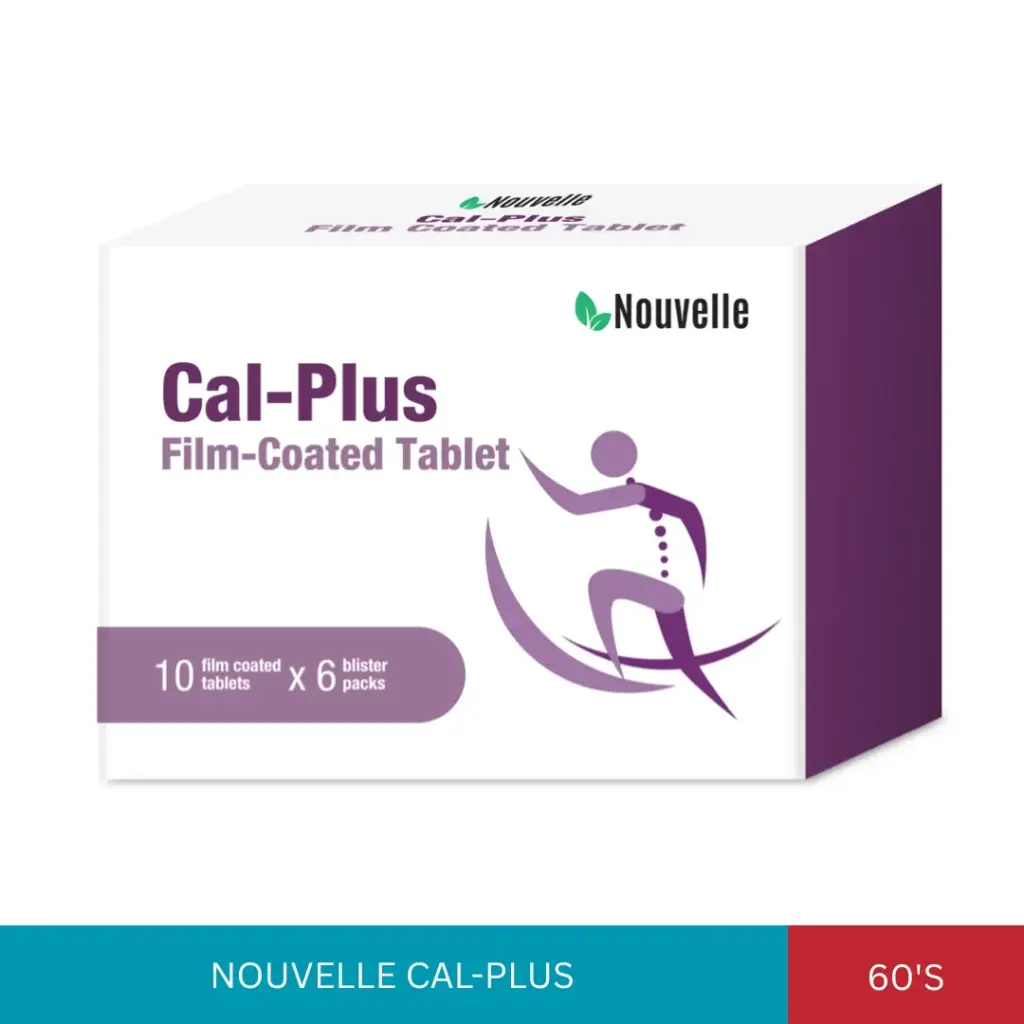NOUVELLE CAL-PLUS (60'S)
