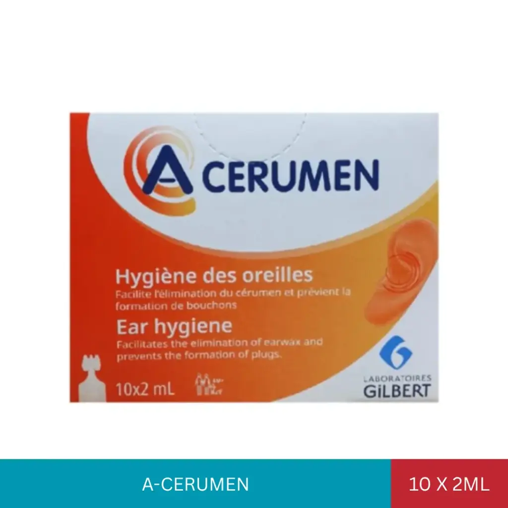 A-CERUMEN (10x2ML)#