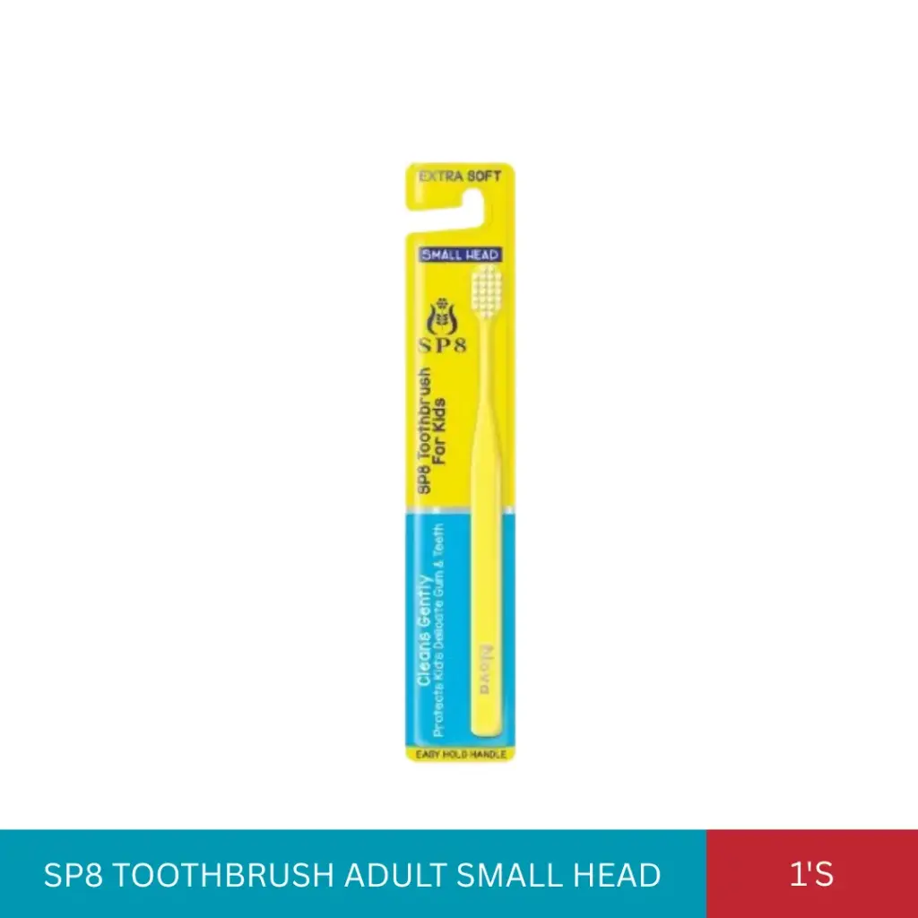 SP8 TOOTHBRUSH KIDS (1'S)