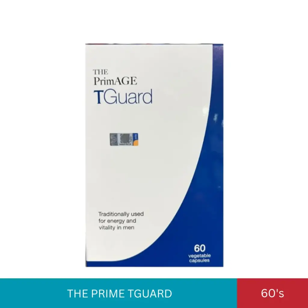 THE PRIME TGUARD (60'S)