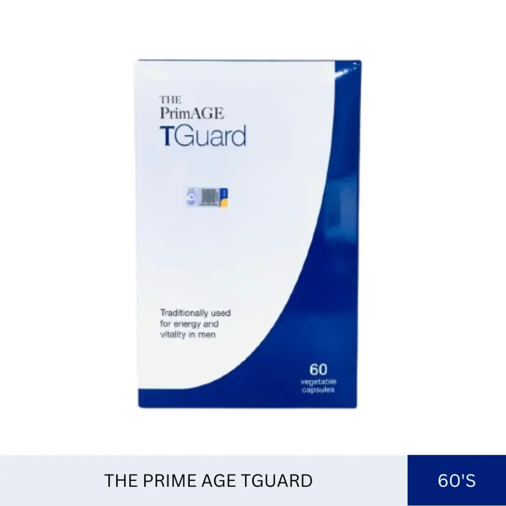 THE PRIME TGUARD (60'S)
