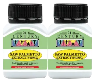 21ST CENTURY SAW PALMETTO (2X30'S)