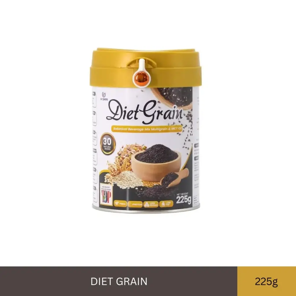HISHIN DIET GRAIN (300G)