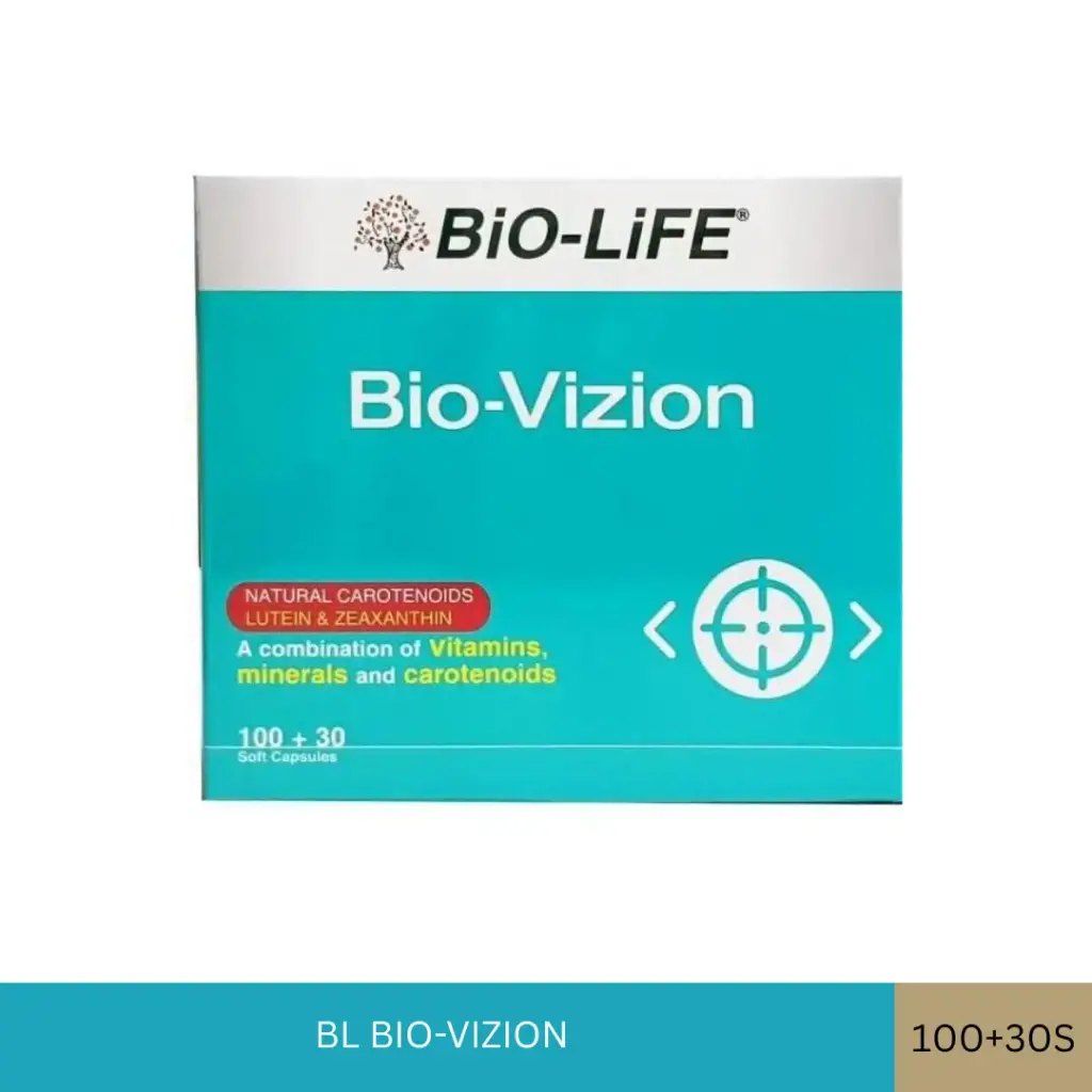 BL BIO-VIZION (100'S+30'S)