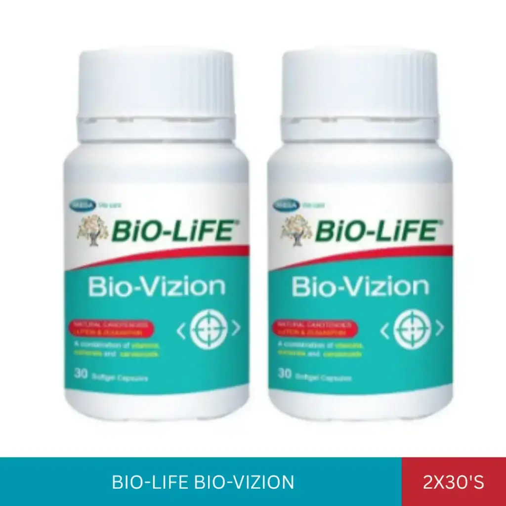 BL BIO-VIZION (2X30'S)