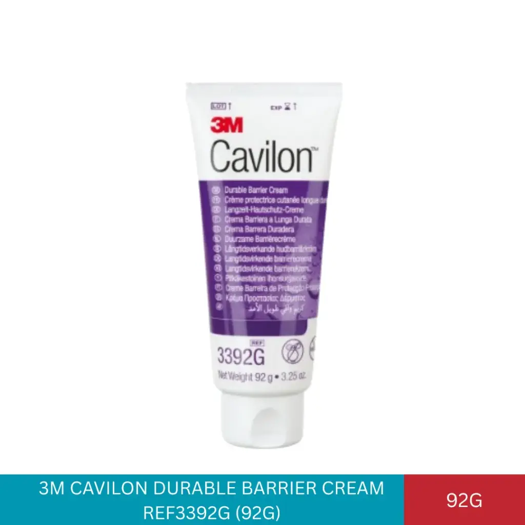 3M CAVILON DURABLE BARRIER CREAM REF3392G (92G)#
