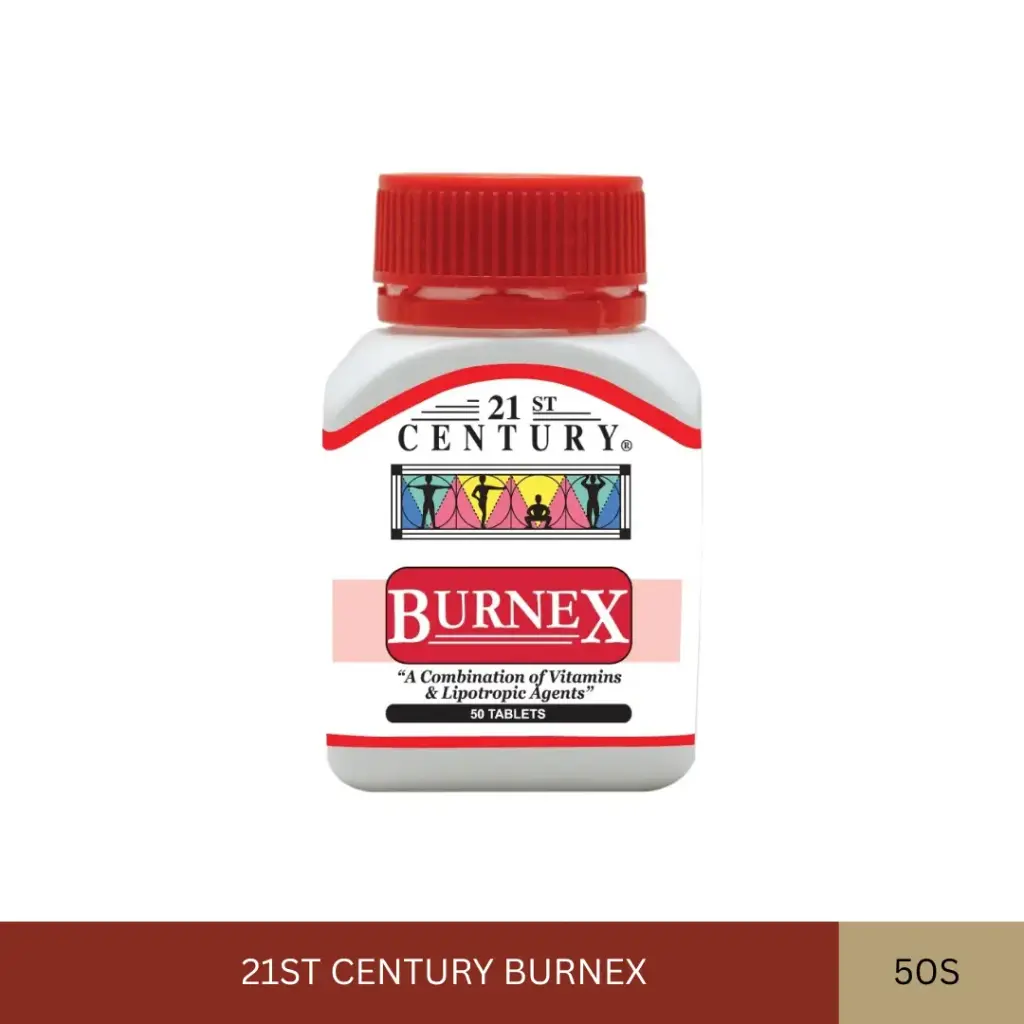 21ST CENTURY BURNEX (50'S)