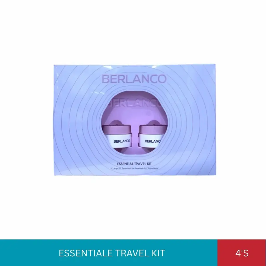 BERLANCO ESSENTIAL TRAVEL KIT