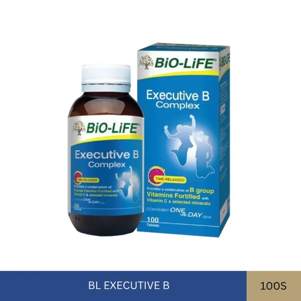 BL EXECUTIVE B (100'S)