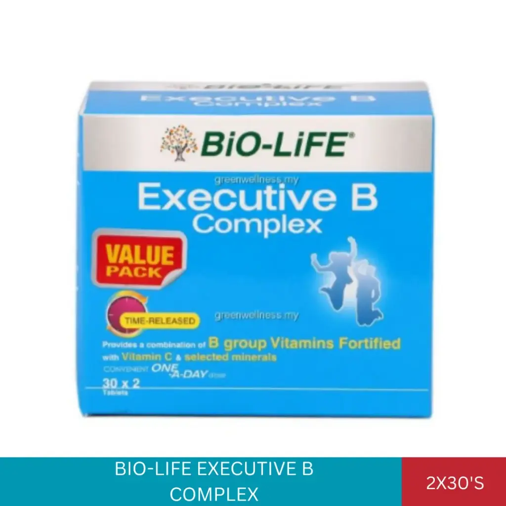 BL EXECUTIVE B (2X100'S)*