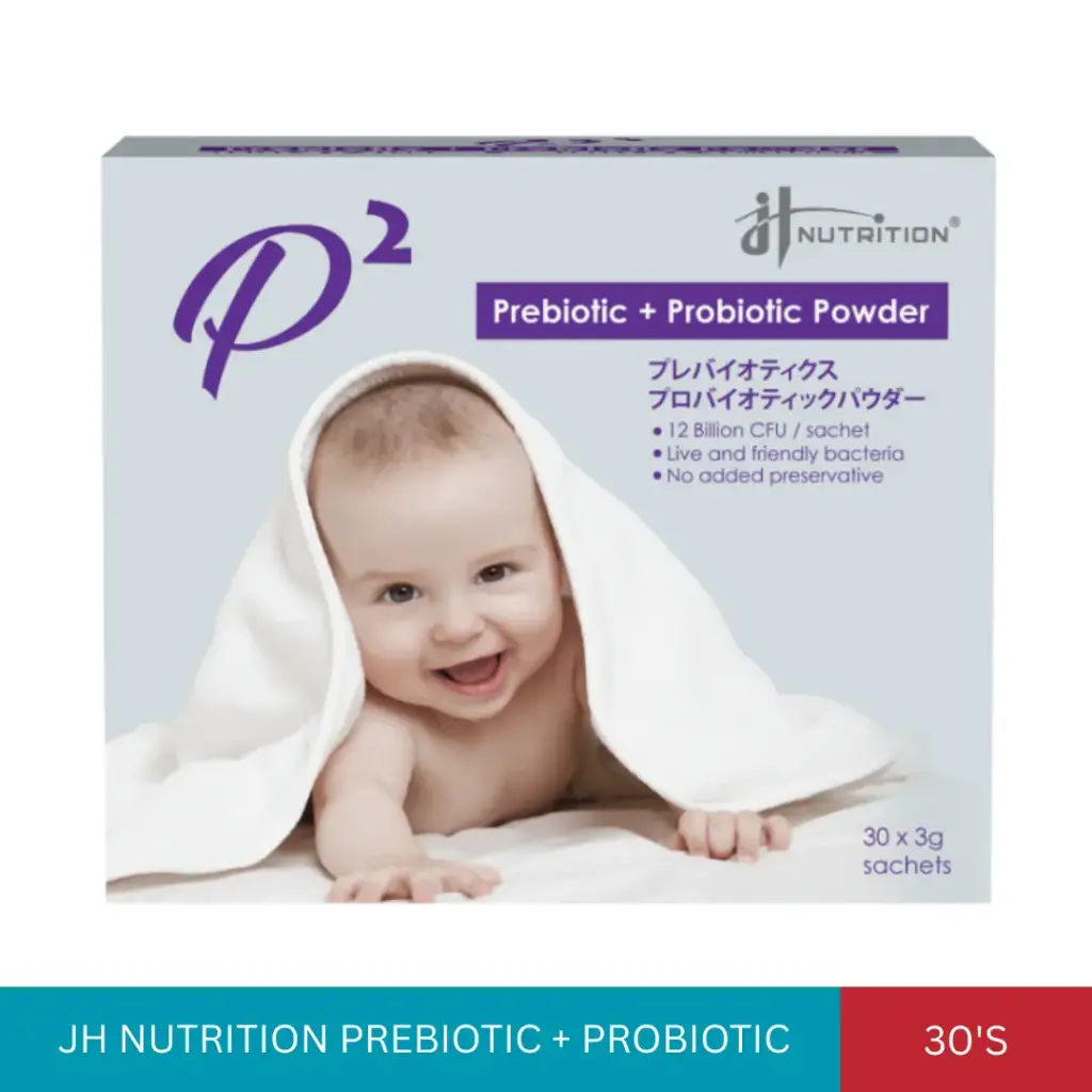 JH NUTRITION PREBIOTIC + PROBIOTIC (30'S)