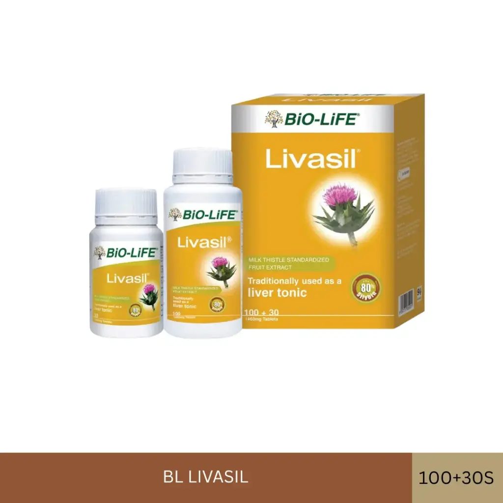 BL LIVASIL (100'S+30'S)