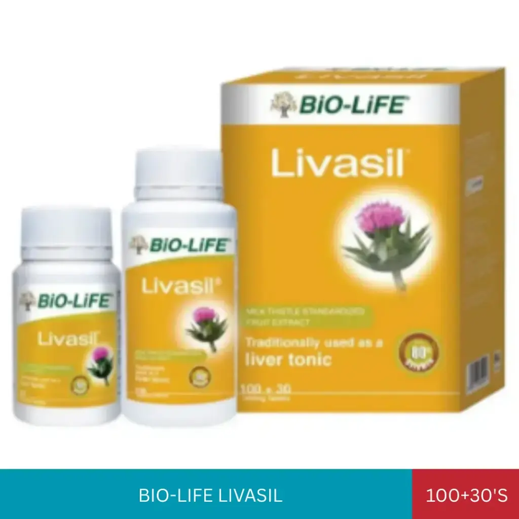 BL LIVASIL (100'S+30'S)