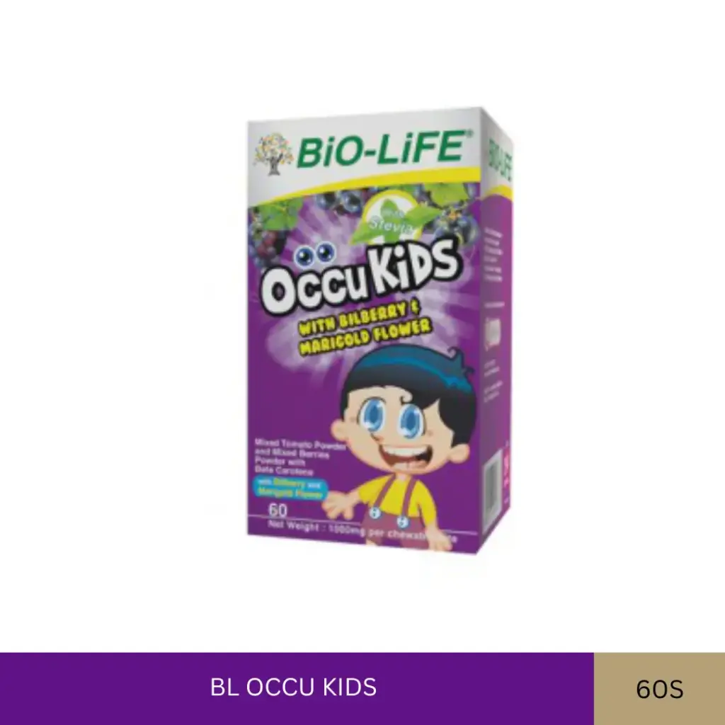 BL OCCU KIDS (60'S)