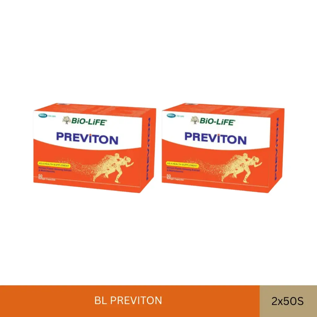 BL PREVITON (2x50'S)