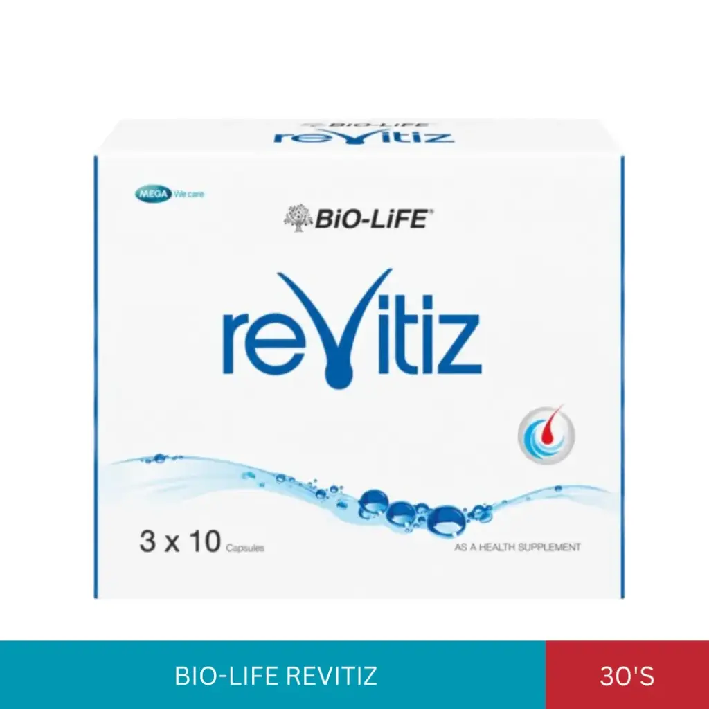BIO-LIFE REVITIZ (3X10'S)