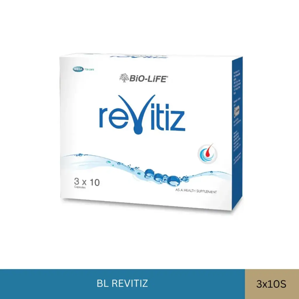 BL REVITIZ (3X10'S)