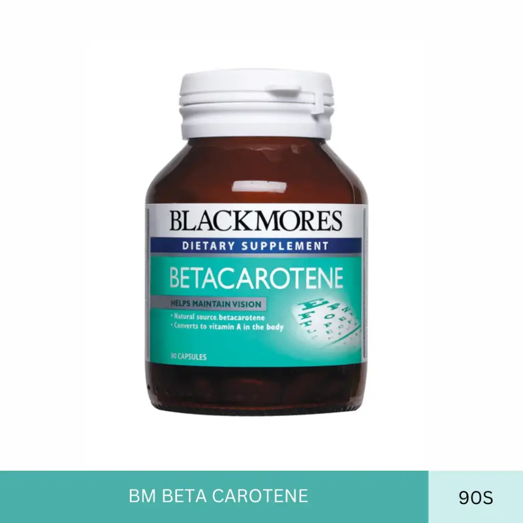 BM BETA CAROTENE (90's)