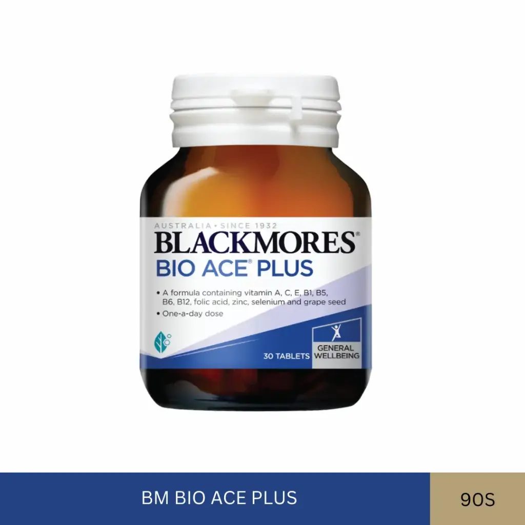 BM BIO ACE PLUS (90's)