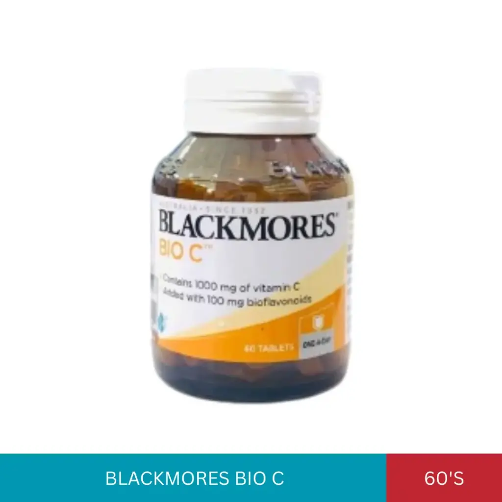 BM BIO C 1000MG (60'S)