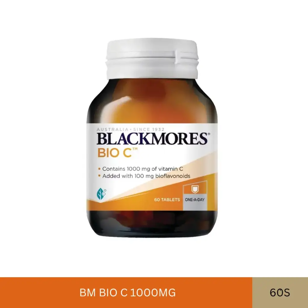 BM BIO C 1000MG (60'S)