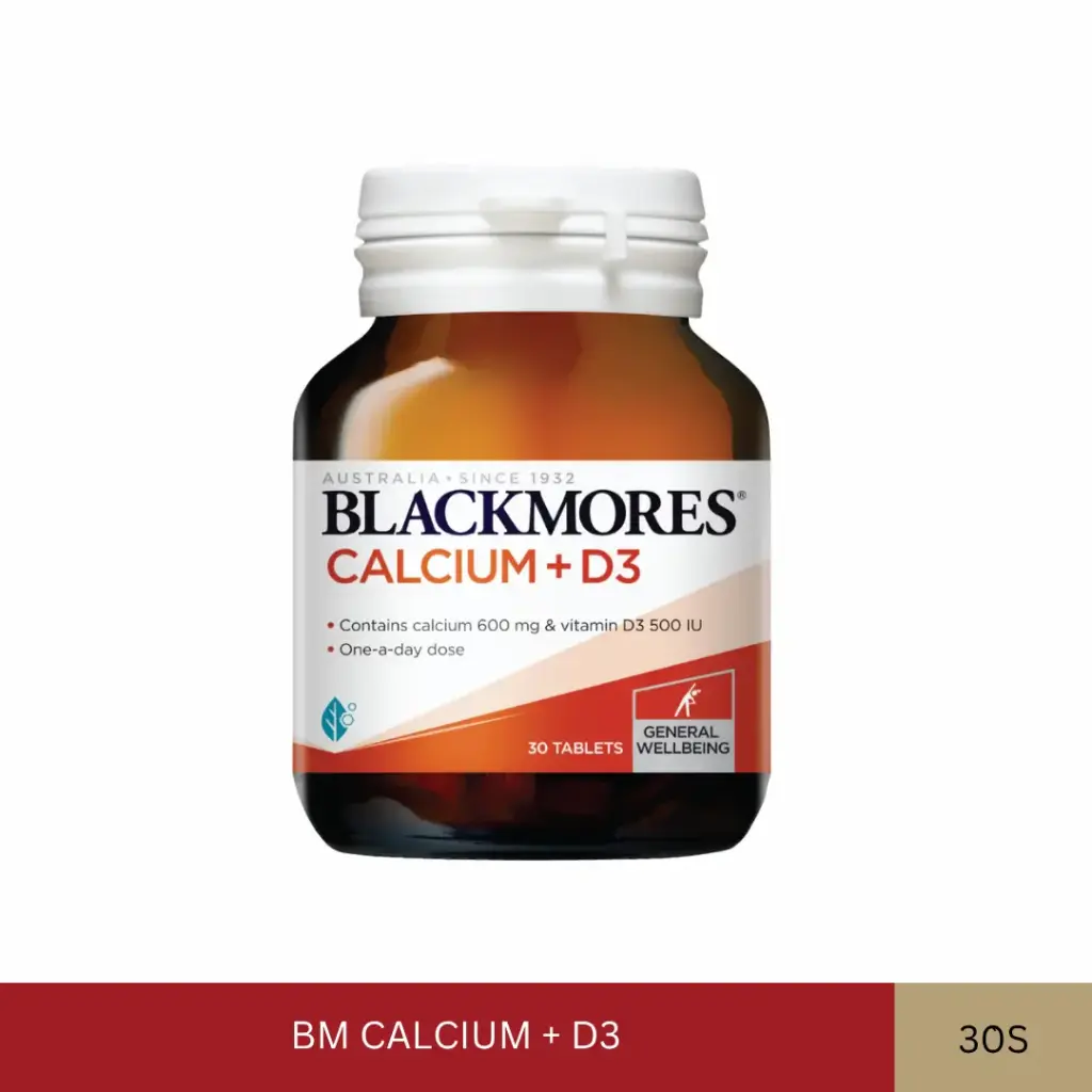 BM CALCIUM + D3 (30'S)