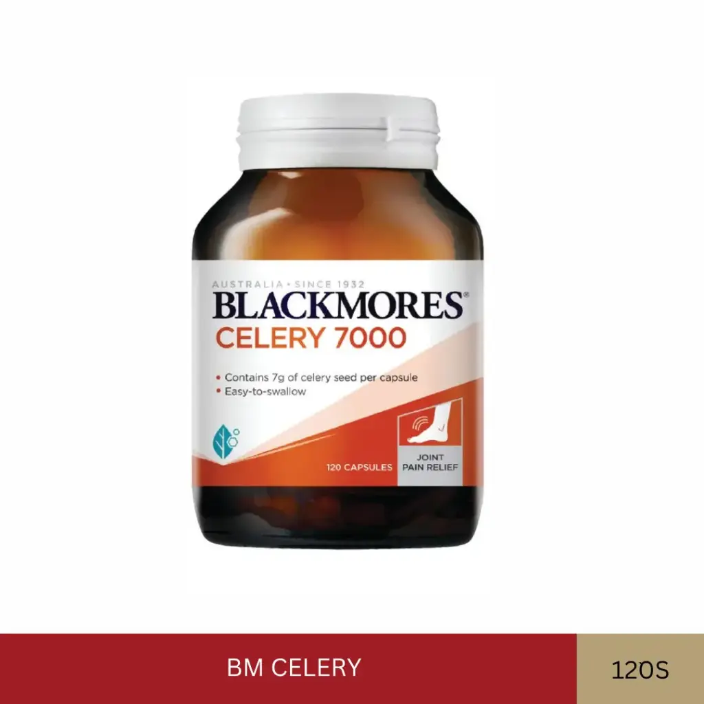 BM CELERY (120'S)