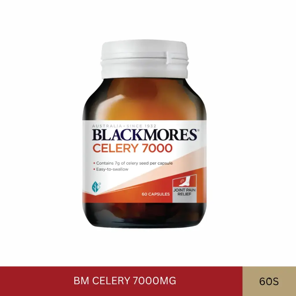 BM CELERY 7000MG (60'S)