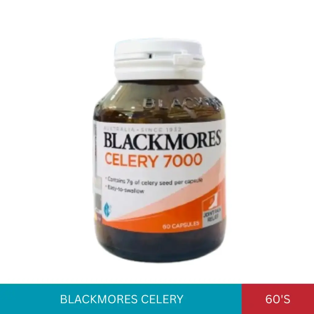 BM CELERY 7000MG (60'S)