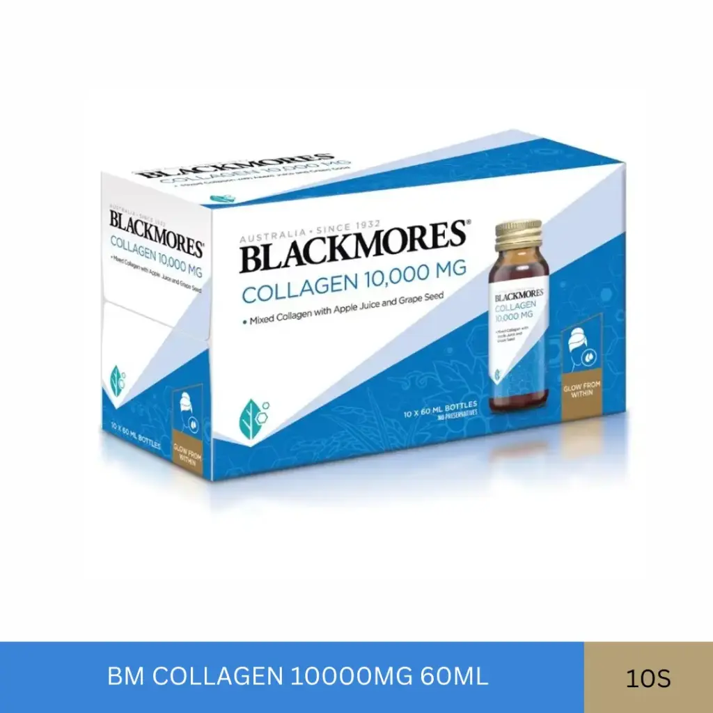 BM COLLAGEN 10000MG 60ML (10'S)