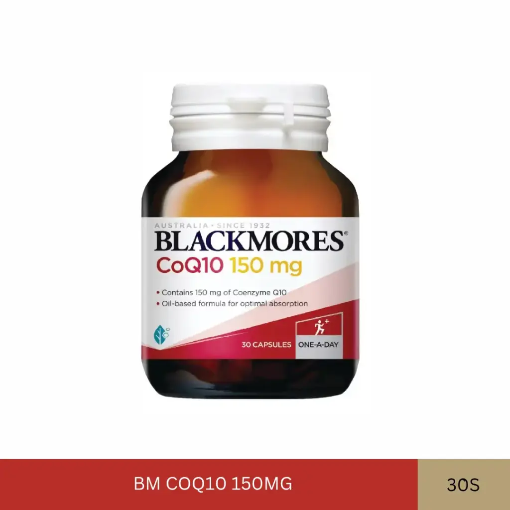 BM COQ10 150MG (30'S)