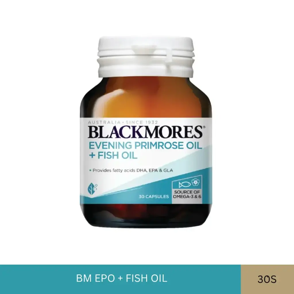 BM EPO + FISH OIL (30'S)