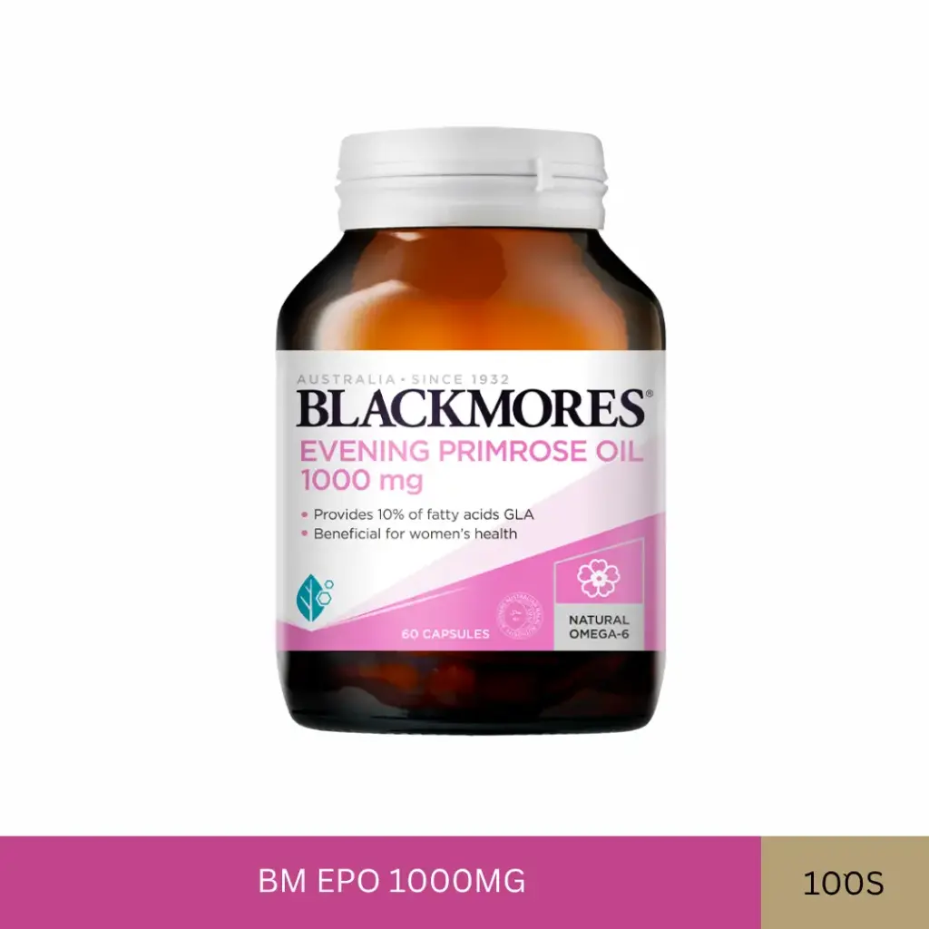 BM EPO 1000MG (100'S)