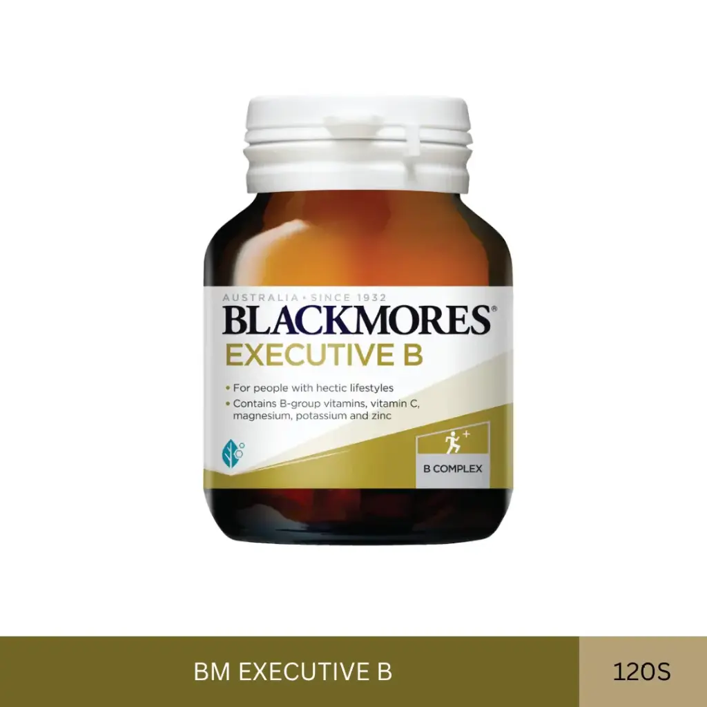 BM EXECUTIVE B (120'S)