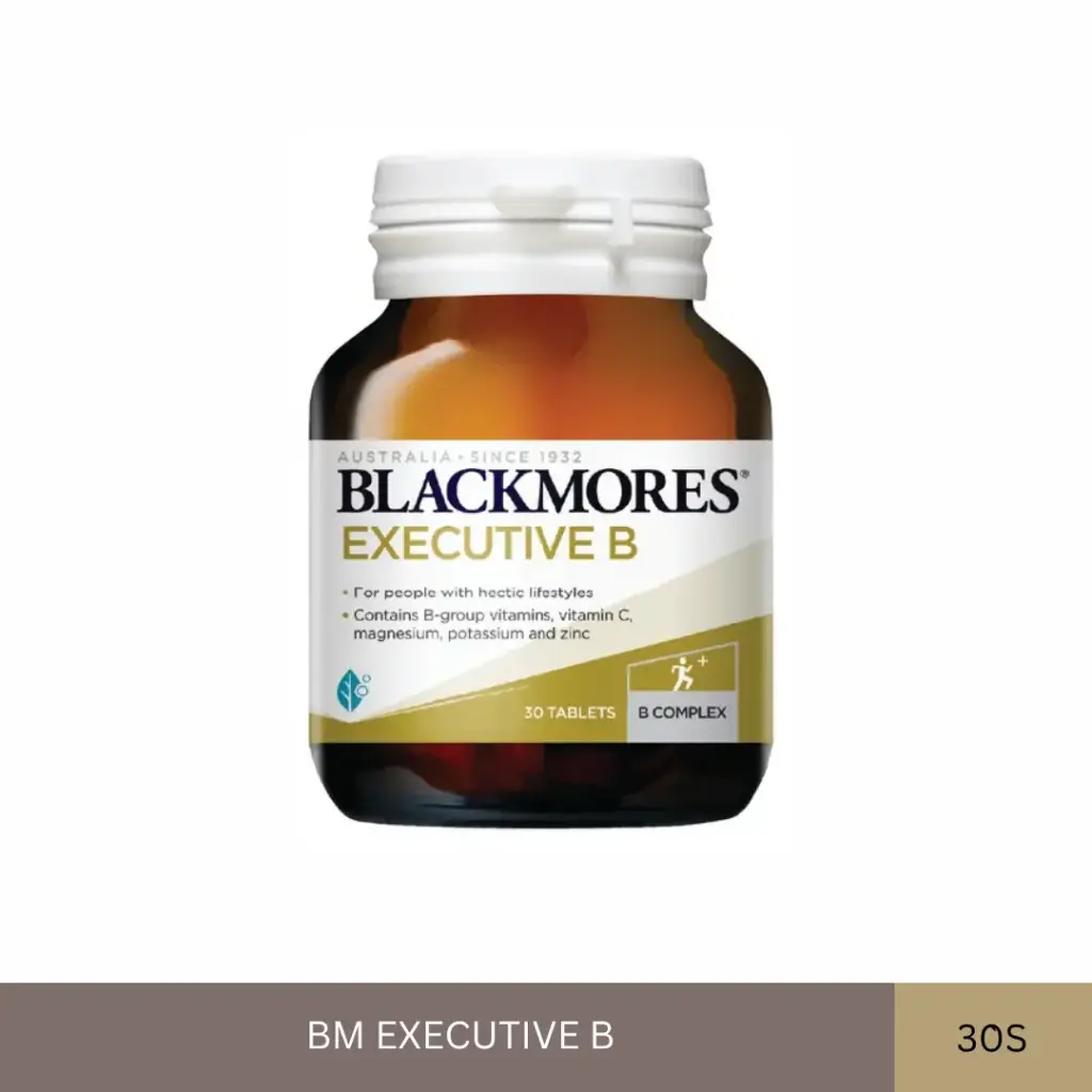 BM EXECUTIVE B (30'S)
