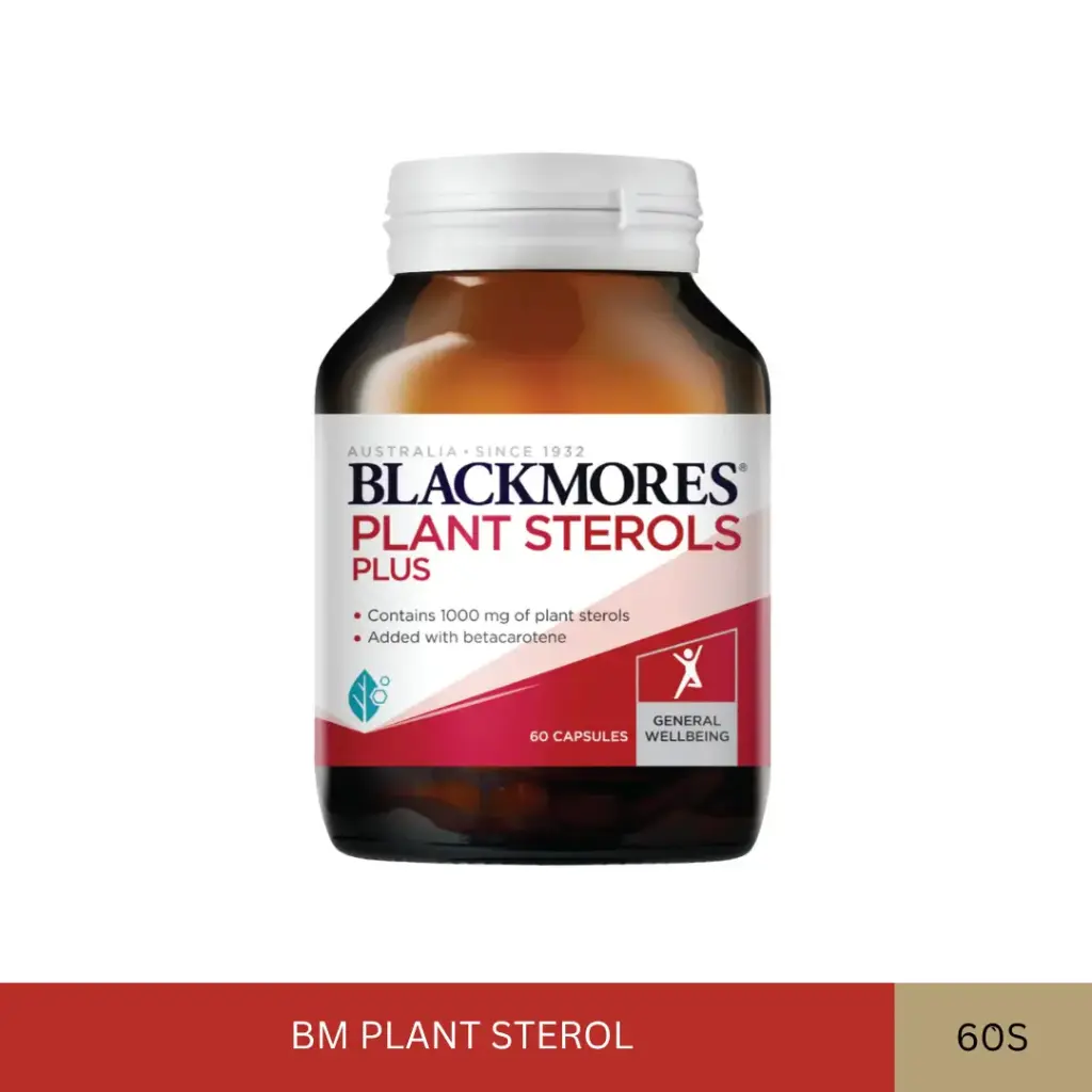 BM PLANT STEROL (60'S)