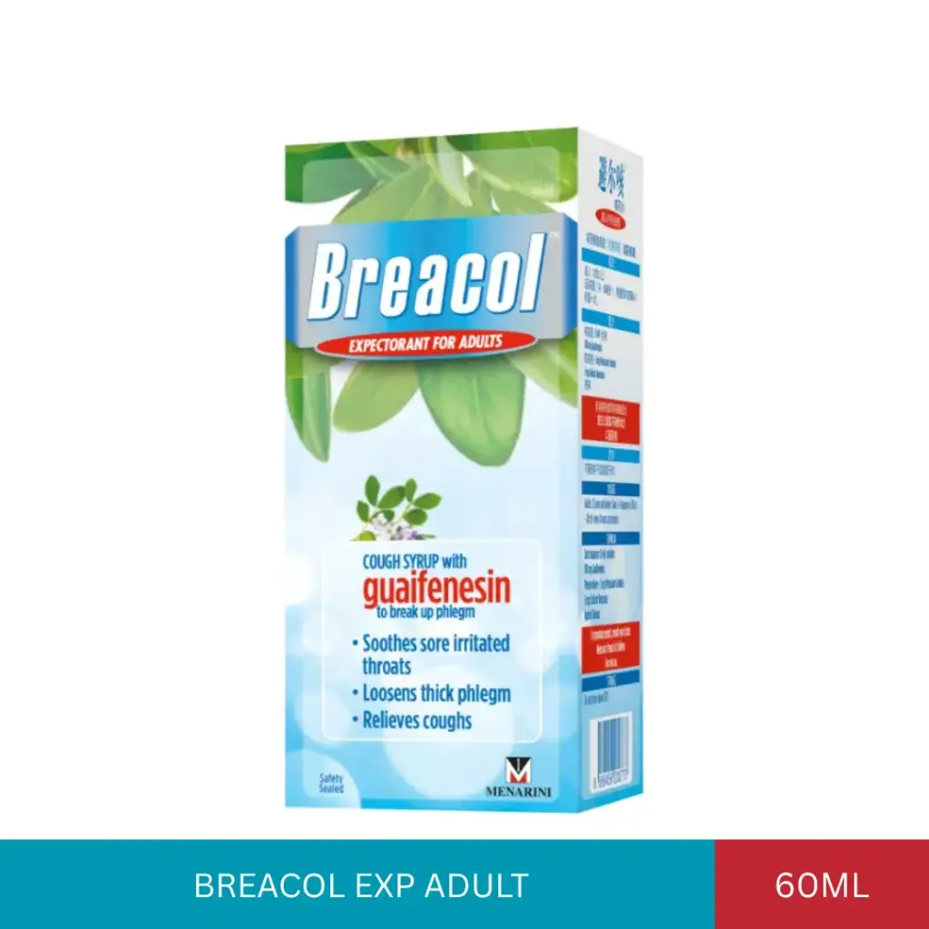BREACOL EXP ADULT (60ML)#