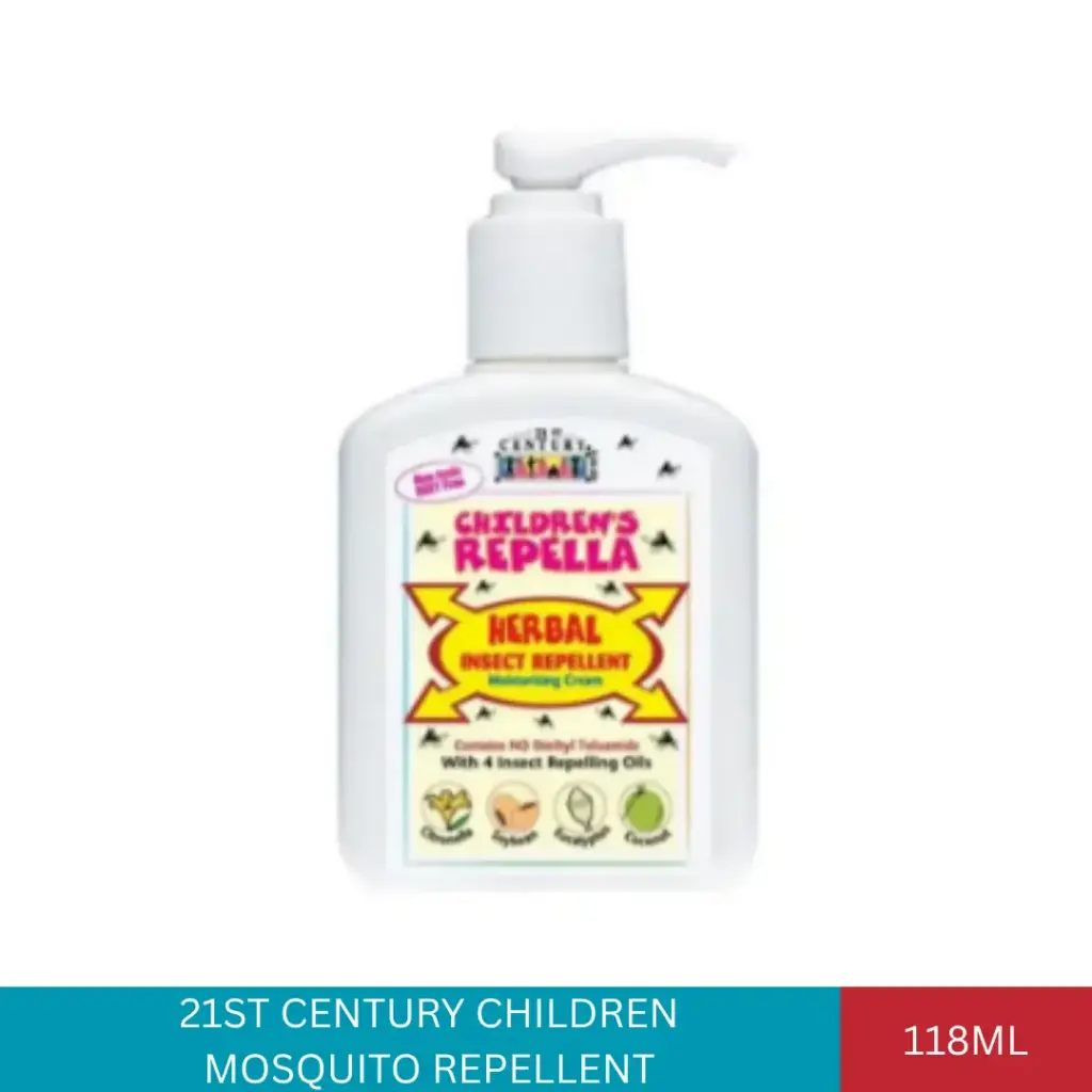 21ST CENTURY CHILDREN MOSQUITO REPELLENT (118ML)