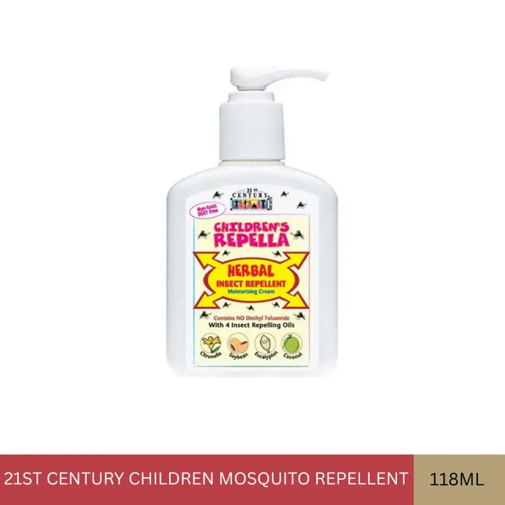 21ST CENTURY CHILDREN MOSQUITO REPELLENT (118ML)