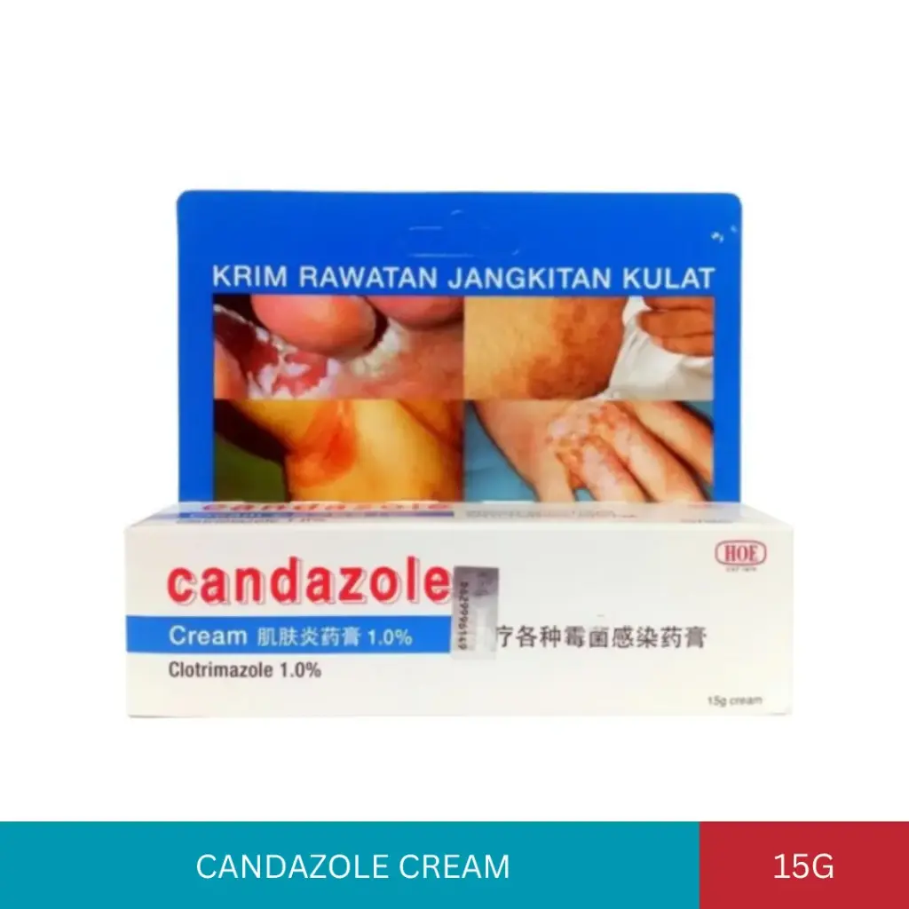 CANDAZOLE CREAM (15G)#