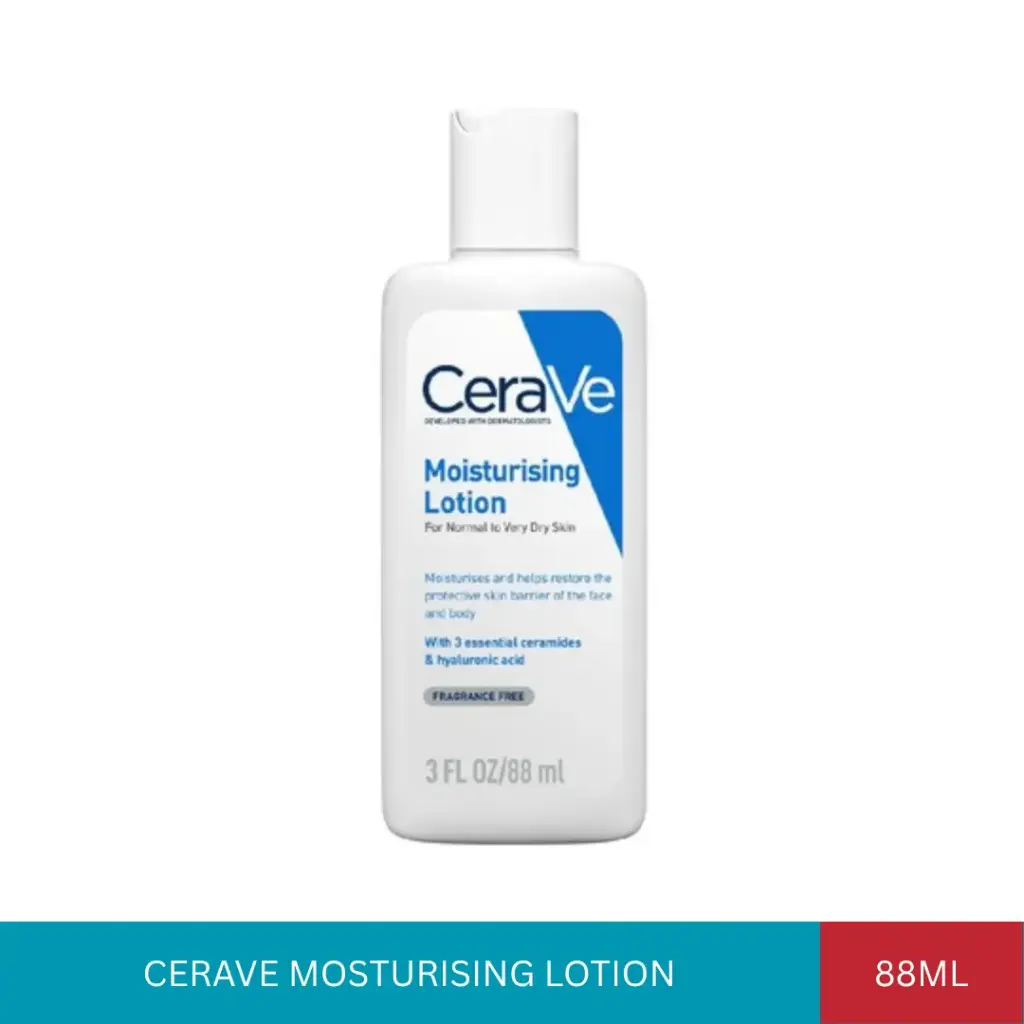 CERAVE MOISTURISING LOTION (88ML)