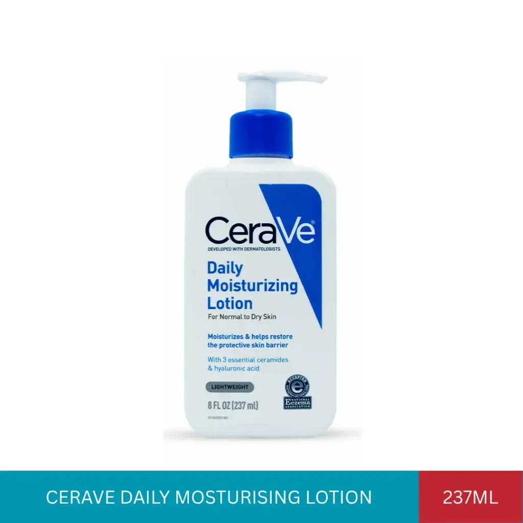 CERAVE MOISTURIZING LOTION (236ML)