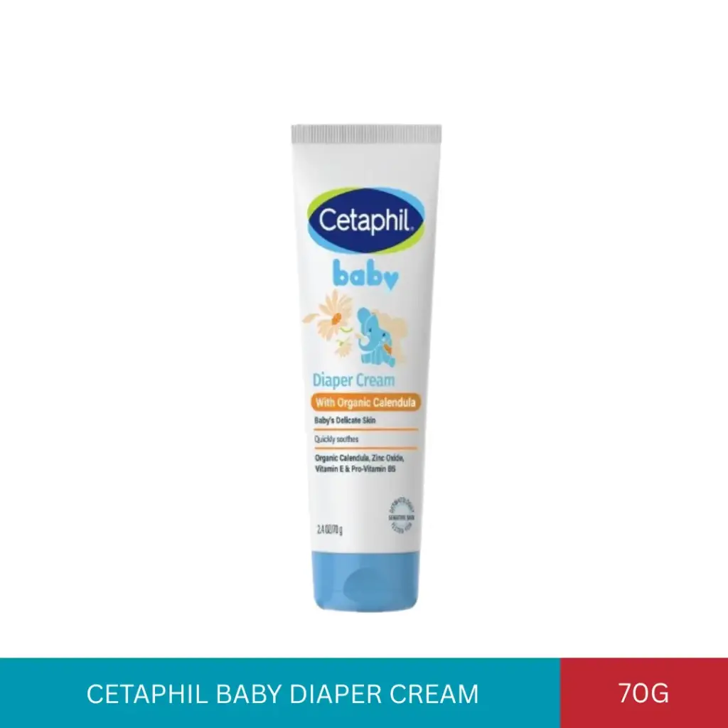 CETAPHIL BABY DIAPER CREAM (70G)#