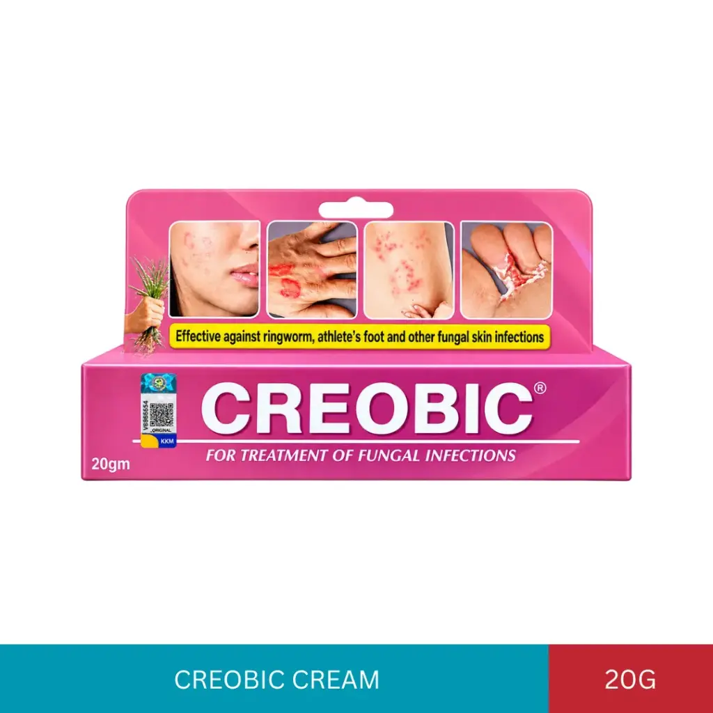 CREOBIC CREAM (20G)#