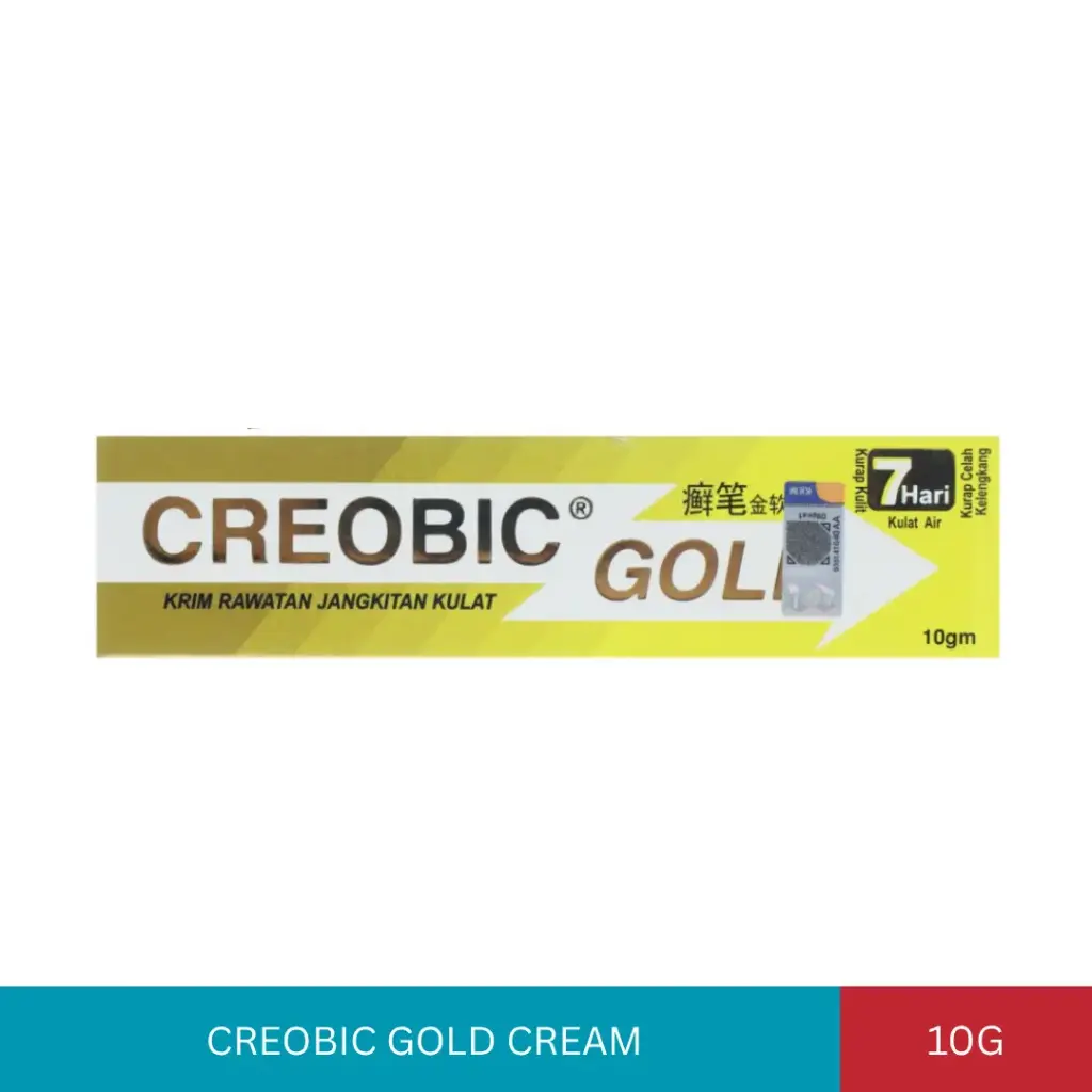 CREOBIC GOLD CREAM (10G)#