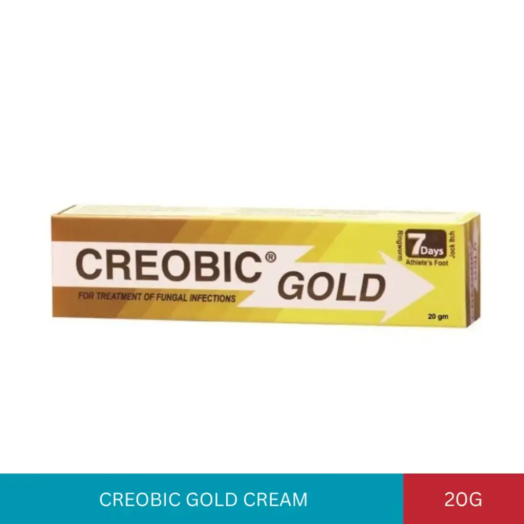 CREOBIC GOLD CREAM (20G)#